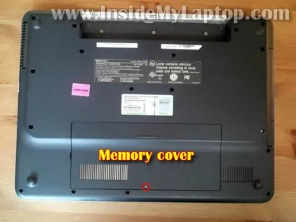 Як розібрати ноутбук sony vaio vgn-nr - блогофоліо роману паулова (vaio vgn-nr) Як розібрати ноутбук sony vaio vgn-nr - блогофоліо роману паулова