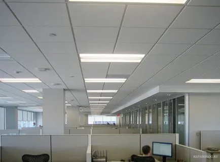 Каква трябва да бъде офис, подчертава да се създаде комфорт в сградата на офис