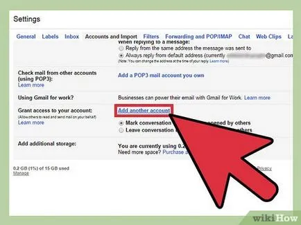 Cum să adăugați contul dvs. gmail