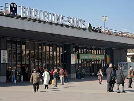 Як дістатися до Валенсії з Барселони