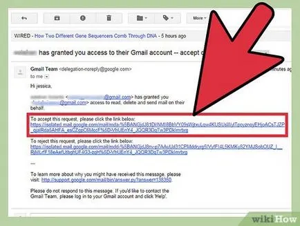 Hogyan adjunk a fiókot az gmail