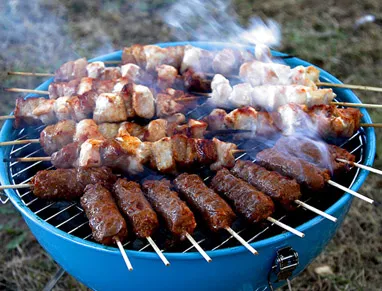 Hogyan kell használni a grill, receptek - emvkusno