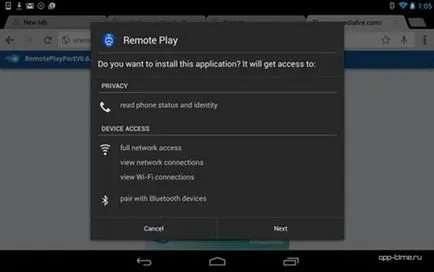 Cum se utilizează redare la distanță PS4 pe orice android dispozitiv - bloguri - bloguri jucătorii, joc