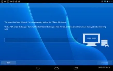 Hogyan kell használni a PS4 távoli játék minden Android-eszköz - blogok - blogok játékosok, játék