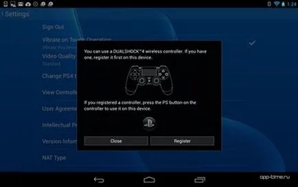 Hogyan kell használni a PS4 távoli játék minden Android-eszköz - blogok - blogok játékosok, játék