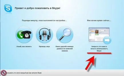 Hogyan hozzunk létre skype windows