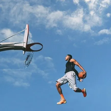 Hogyan lehet megtanulni, hogy csinál egy dunk, utcai kultúra