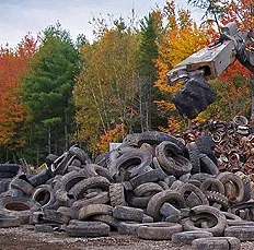 Cum de a deschide o fabrică de reciclare a anvelopelor