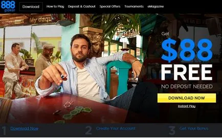 Ce cameră de poker online pentru a alege un novice