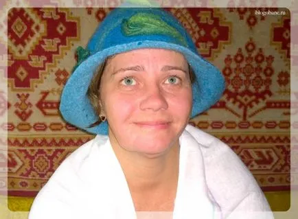 Як паритися в лазні (користь лазні) Як паритися в лазні