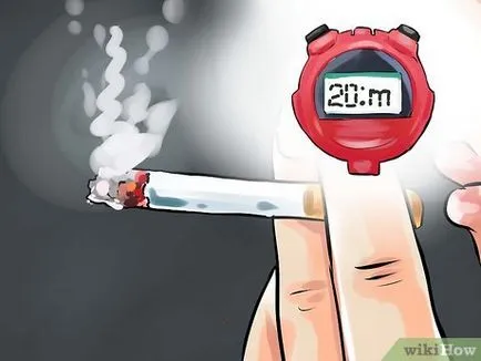 Как да се ограничи пушенето на цигари
