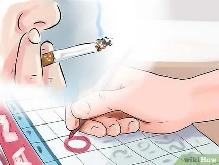Как да се ограничи пушенето на цигари
