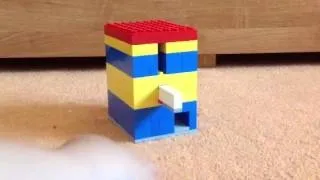 Hogyan készítsünk édességet Lego - videók, fotók, utasítások