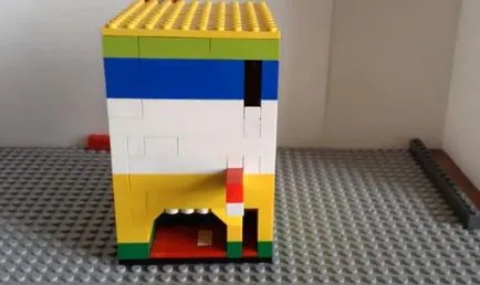 Hogyan készítsünk egy lego cukorka kezük