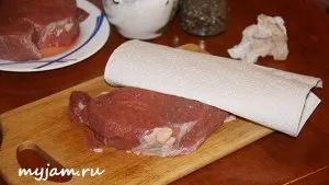 Hogyan készítsünk egy szaftos steak főzési tippeket