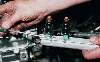 Как да премахнете инжектори на гориво