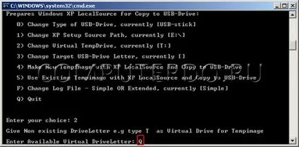 Як зробити завантажувальну флешку windows xp - комп'ютерний блог (флешку) Як зробити завантажувальну флешку windows xp - комп'ютерний блог