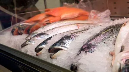 Как да се яде риба и да не умре признаците за опасност