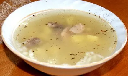 Как да се готви гъбена супа с гъби мляко рецепта със снимка, на ястията от кисели и солени гъби