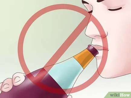 Как да се скрият алкохол от родителите си, когато сте в колеж