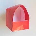 Як зробити стіл з паперу, паперовий змій (table origami) Як зробити стіл з паперу, паперовий змій