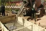 Як зробити традиційні проливні підлоги в російській лазні (проливні) Як зробити традиційні проливні підлоги в російській лазні