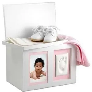 Як зробити memory box для дитини