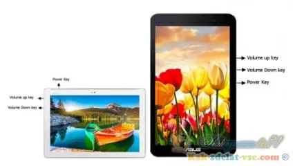 Як зробити скріншот на zenpad 2 способи (відео) Як зробити скріншот на zenpad 2 способи