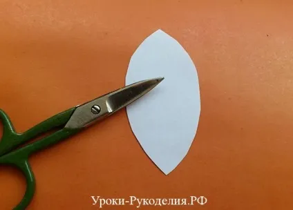 Як зробити сережки зі шкіри своїми руками - уроки рукоділля (своїми) Як зробити сережки зі шкіри своїми руками - уроки рукоділля