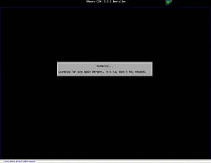 Как да инсталираме ESXi 5