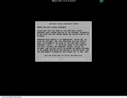 Как да инсталираме ESXi 5