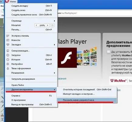 Hogyan kell telepíteni a Flash Player (Adobe Flash Player) legújabb verzióját a számítógépen ingyen, beállítás