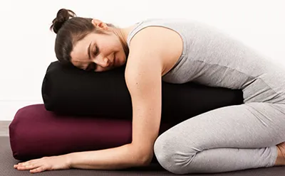 Cum de a alege o yoga Bolster