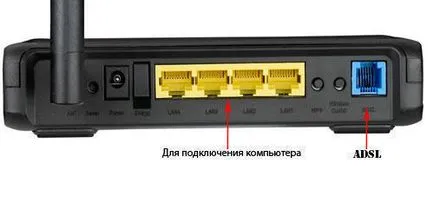 Cum de a alege un router Wi-Fi și configurați-l cu propriile lor mâini