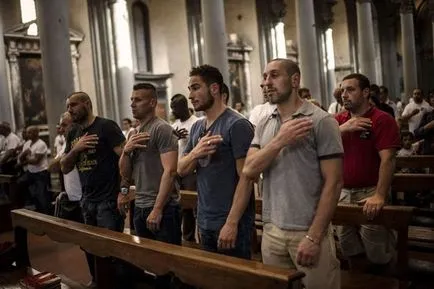 Care este tipul cel mai însetat de sânge de fotbal - Calcio Fiorentino