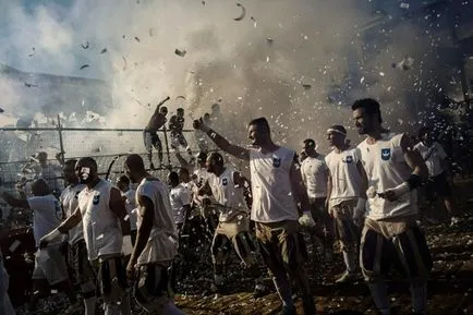 Care este tipul cel mai însetat de sânge de fotbal - Calcio Fiorentino