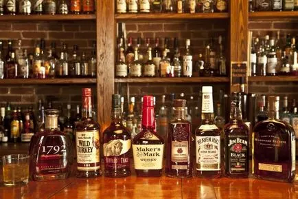 Hogyan válasszuk ki a single malt whisky, keverésre egy italt