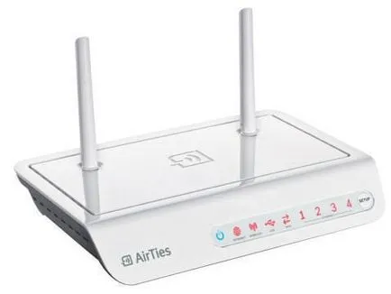 Cum de a alege un router Wi-Fi și configurați-l cu propriile lor mâini