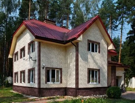 Milyen az homlokzatburkolat thermopanels