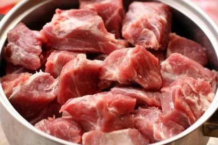 Cum delicioase frigarui marinate de carne de porc 8 delicioase de carne marinate pentru a obține moale și suculentă