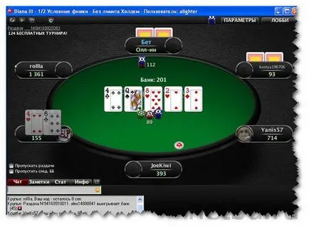 Hogyan lehet pénzt a póker és a PokerStars PartyPoker véleménye, blog Dmitry Bajdukov