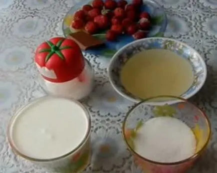 Як згустити сметанний крем
