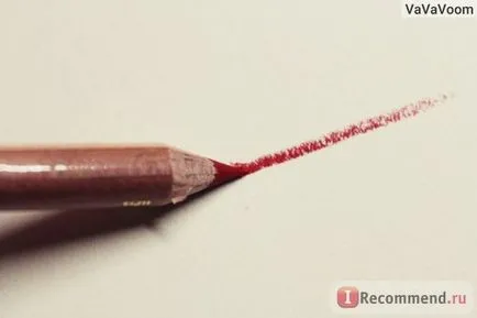 Creion de buze dor Tais - «fotourok №2 de lux buzele cu un creion pentru 39 de ruble! (trucuri