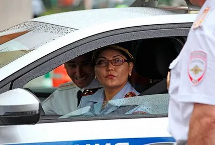 Deoarece femeile câștigă un loc în organism armura de poliție Compania România