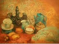 Казахська кухня (рецепти казахської кухні) казахська кухня