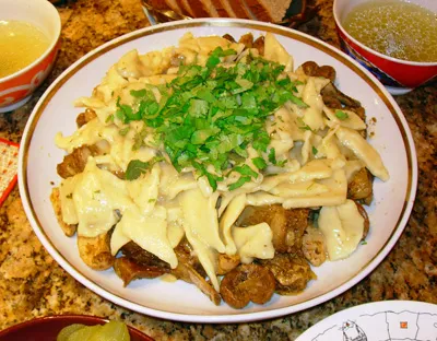 Казахська кухня (казахська) казахська кухня