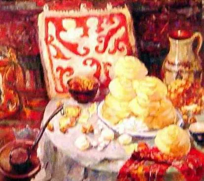 Казахська кухня (кухня) казахська кухня