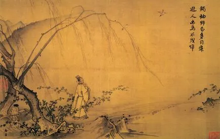 Китайска живопис - основни понятия