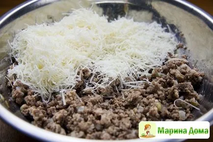 Картофено руло с кайма - вкусни рецепти яхтено пристанище у нас