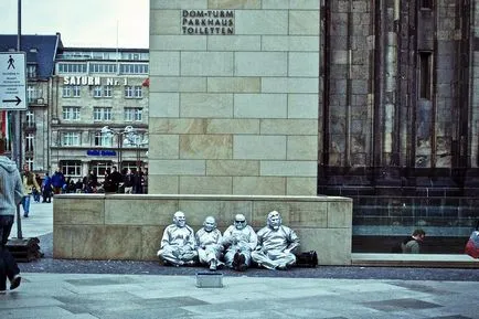 Köln 10 места, които препоръчват местно